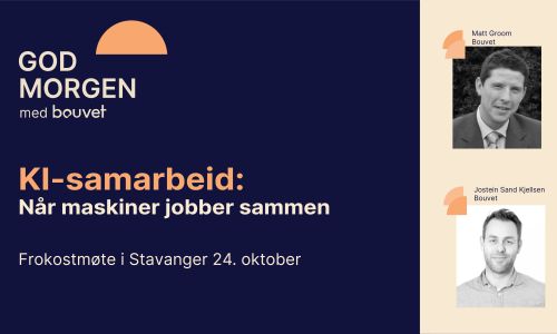  KI-samarbeid: Når maskiner jobber sammen