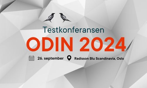 Møt Bouvet på ODIN-konferansen 2024: Presentasjoner, paneldebatt og stand