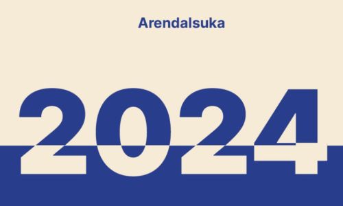 Møt oss under Arendalsuka 