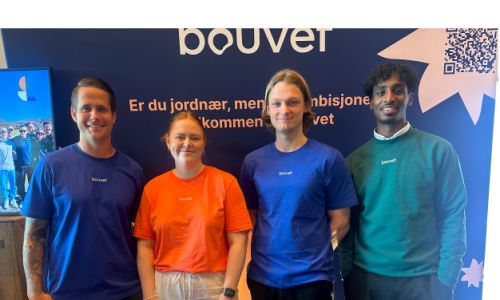 itDAGENE x Bouvet 2024