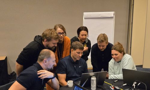 Hackathon: Utforsking av Multi-agent AI